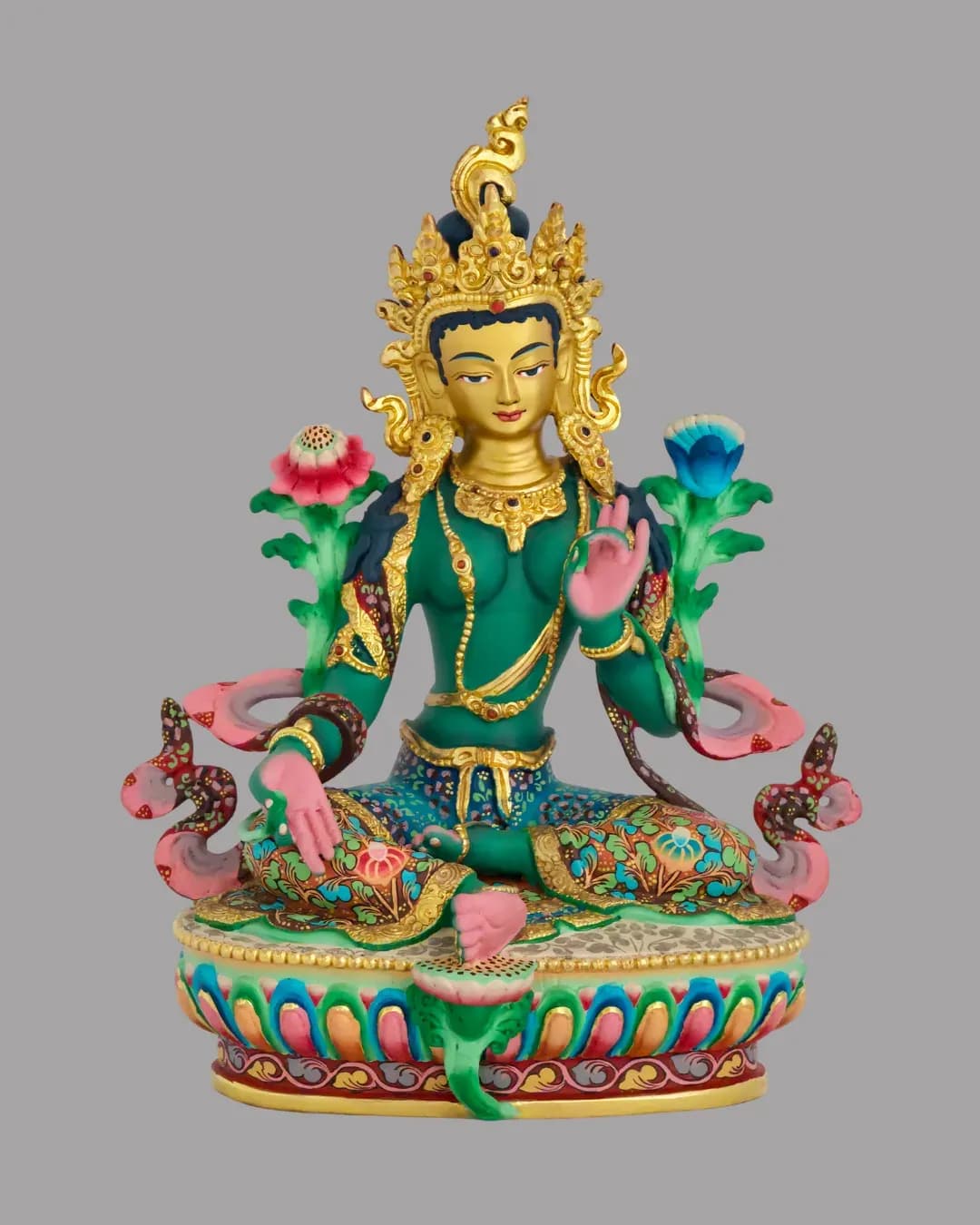 Green Tara